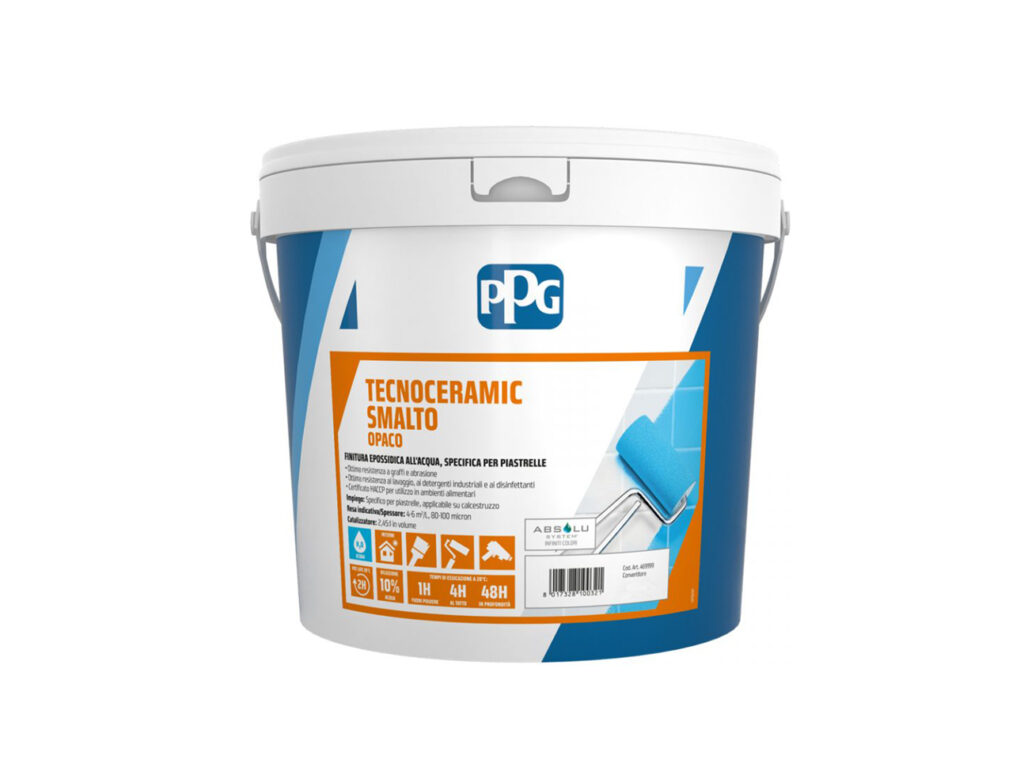 TECNOCERAMIC OPACO